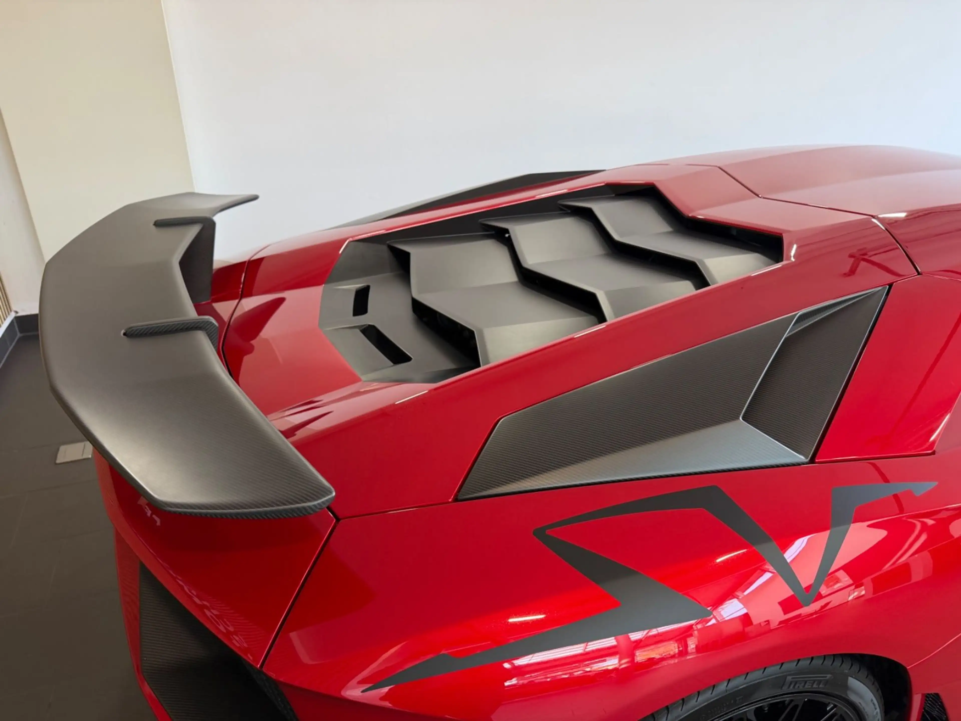 Lamborghini Aventador LP 750-4 Superveloce *DE/SERVICE-NEU* — photo 7