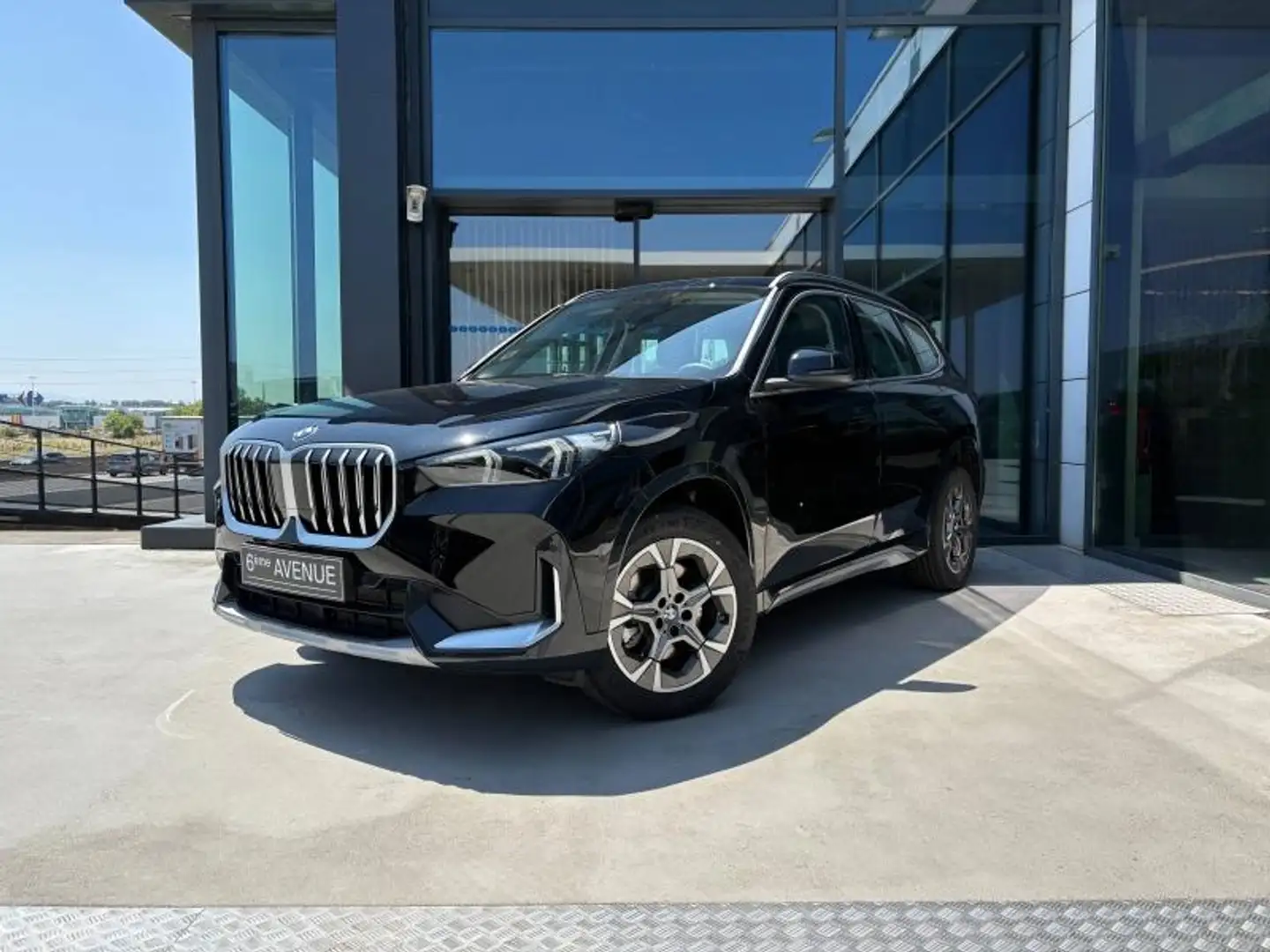 BMW X1 sDrive20i 170ch xLine Noir - 1