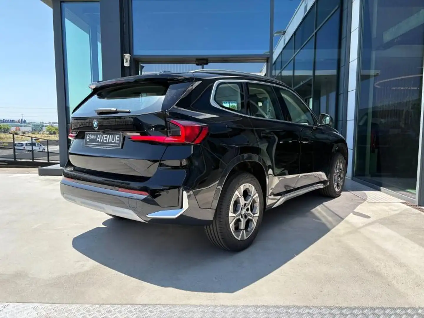 BMW X1 sDrive20i 170ch xLine Noir - 2
