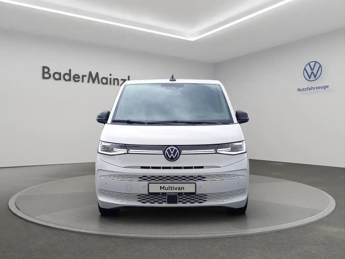 Volkswagen T7 Multivan Style 2,0 l 150 kW TSI OPF 7-Gang-DSG Radst. 31... Weiß - 2