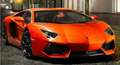Lamborghini Aventador LP700 6.5 V12 Oranje - thumbnail 1