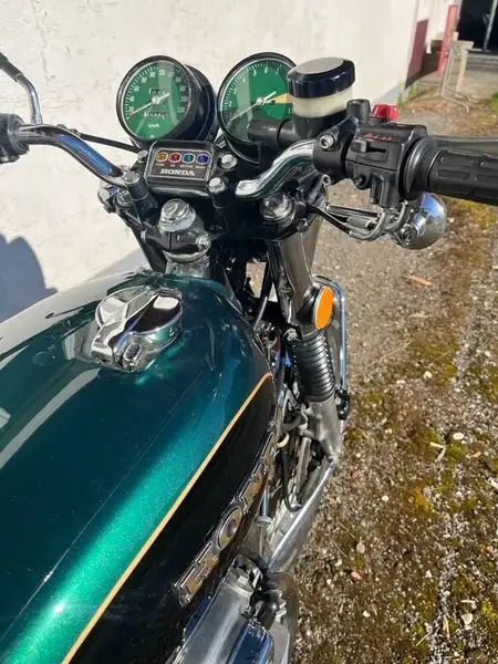 Honda CB 500 - foto 5