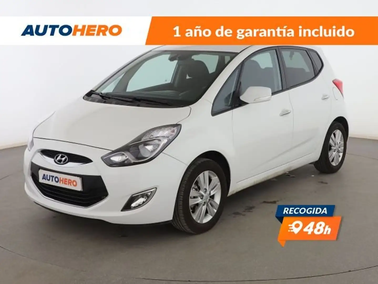 Hyundai iX20 1.6i Tecno Blanco - 1