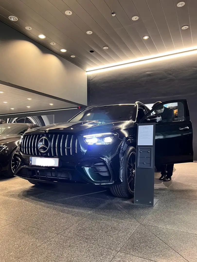 Mercedes-Benz GLE 53 AMG Hybrid 4Matic+ Speedshift TCT 9G Line Advanced Plu Verde - 1