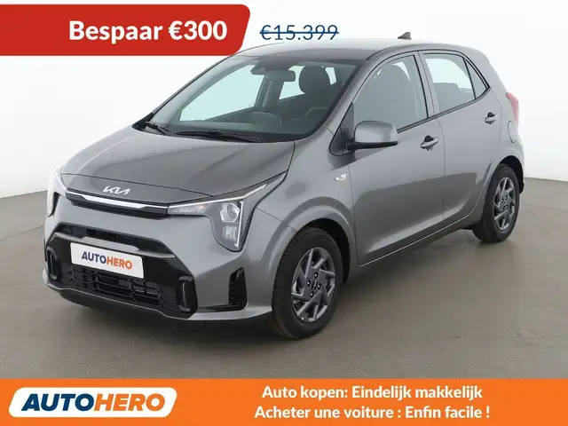 Kia Picanto 1.0 20th Anniversary