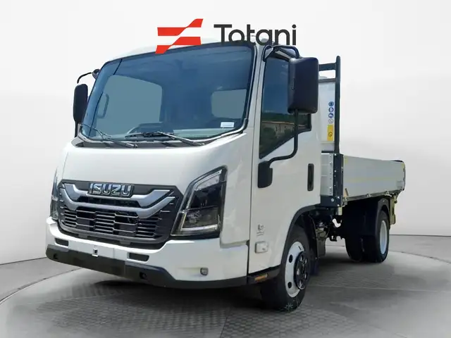 Isuzu M27 3.0 D 150CV EURO 6 CON CASSONE RIBALTABILE TRILATERALE
