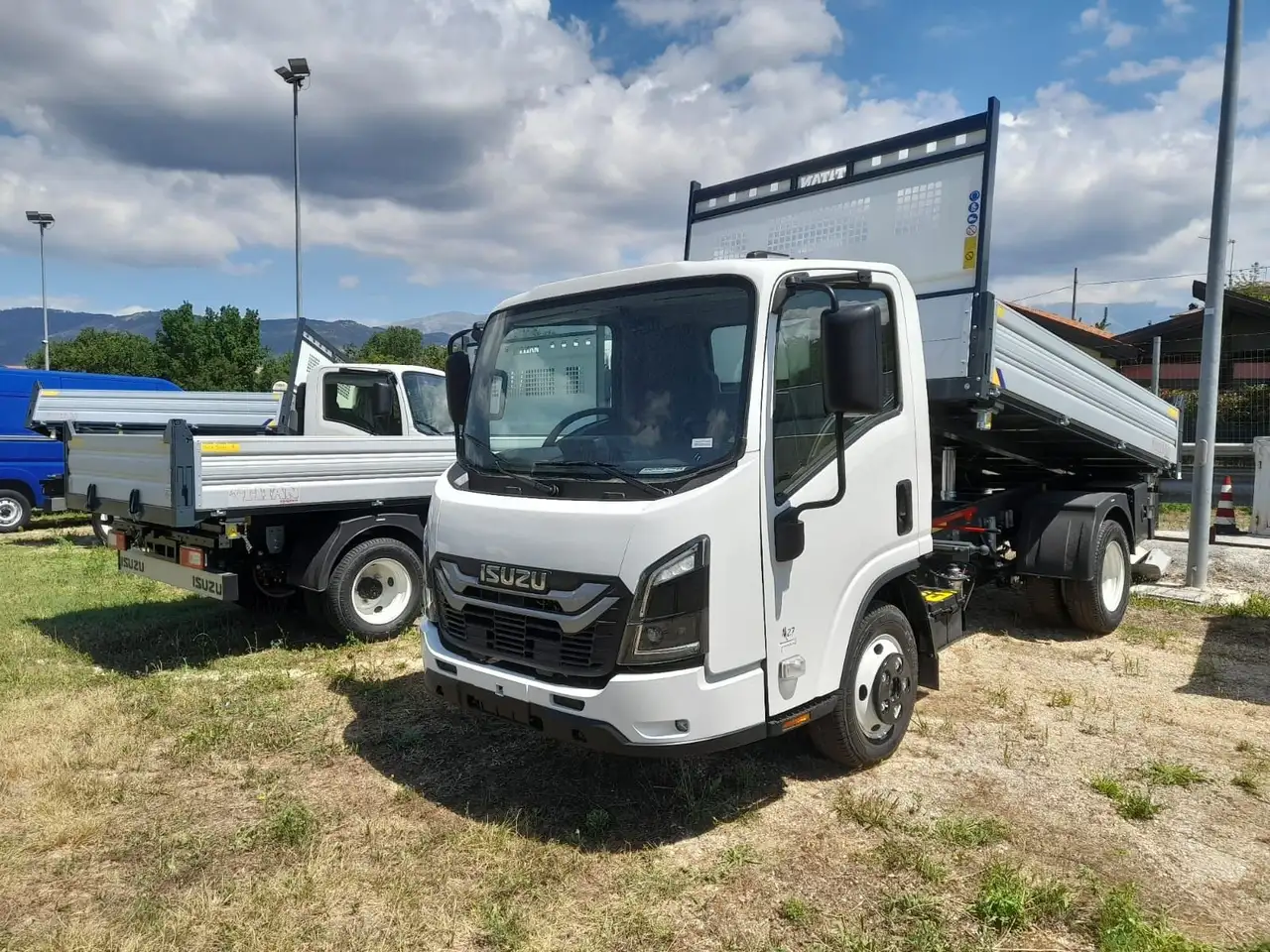 Isuzu Others 2026