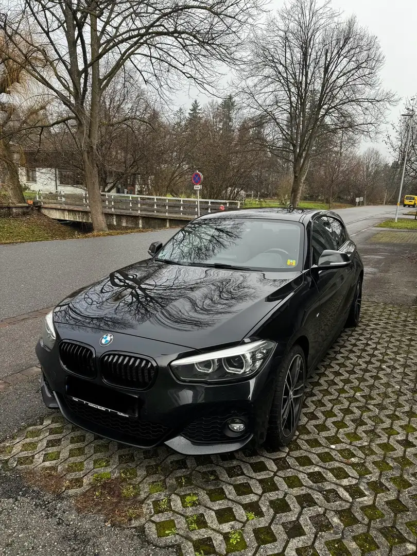 BMW 120 120d xDrive M-Paket shadow line - 1