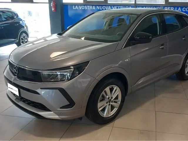 Opel Grandland
