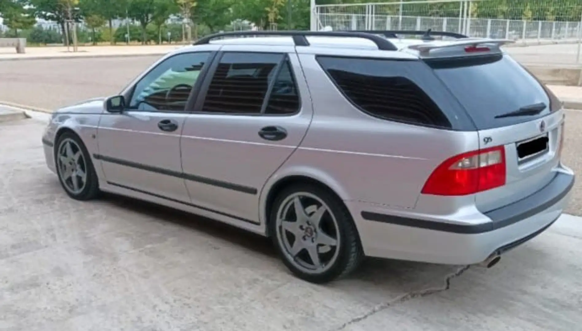 Saab 9-5 Station Wagon 2.3 TS Aero - 2