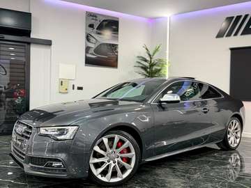 Coupé 3.0 TFSI quattro S-Tronic