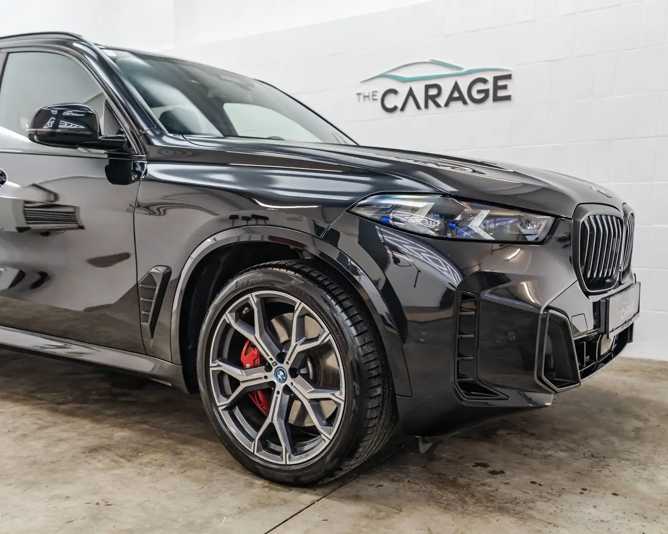 BMW X5 xDrive50e *PANO*AHK*SOFTCLOSE* Schwarz - 2