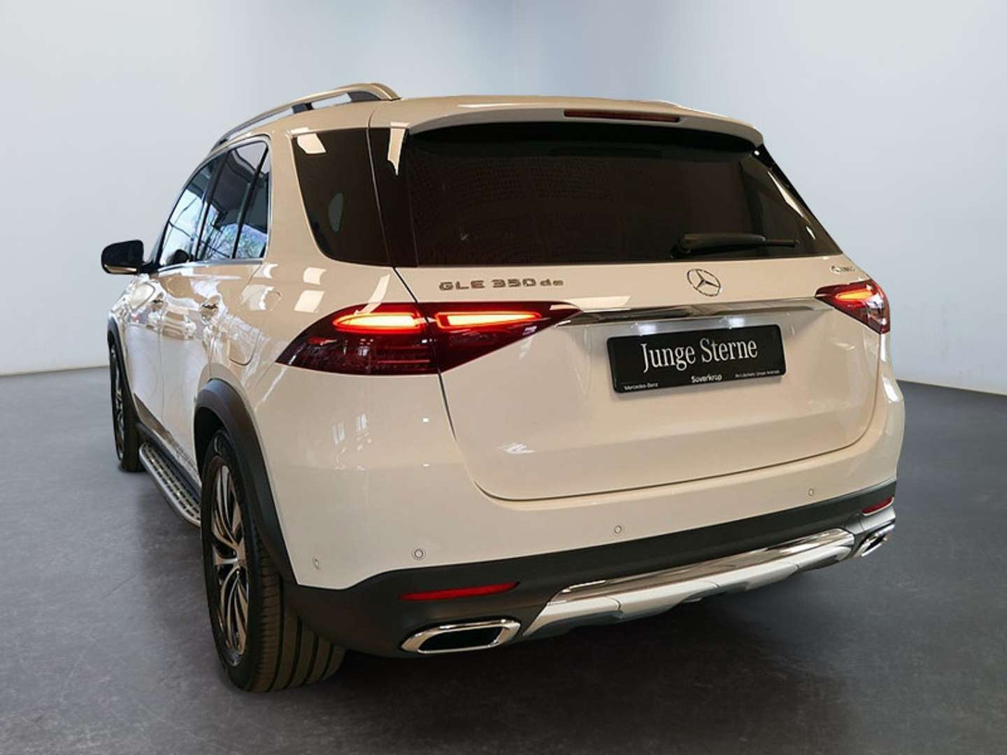 Mercedes GLE 350 -  - Joinsteer - #2