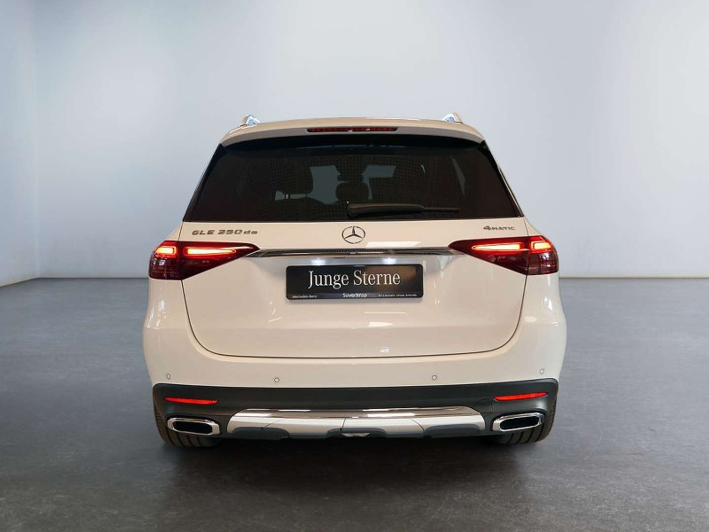 Mercedes GLE 350 -  - Joinsteer - #3