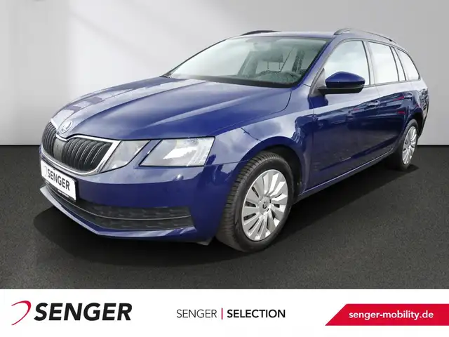 Skoda Octavia Combi 1.2 TSI Active Klimaanlage Carplay