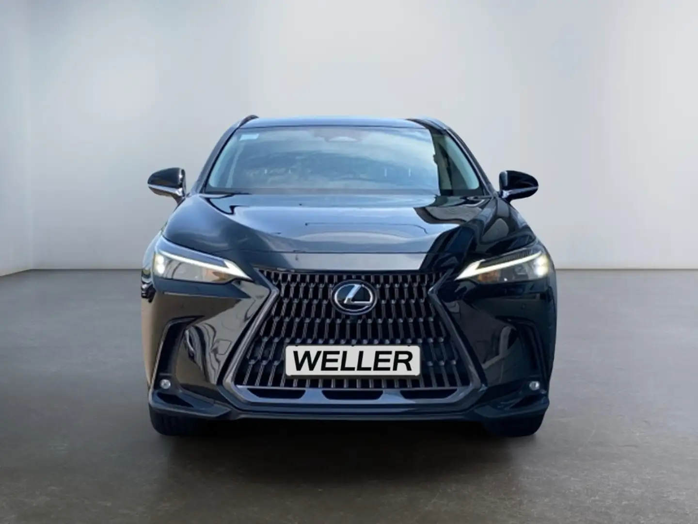 Lexus NX 350h Executive Line *Bi-LED*360°*ACC*el Heck* Czarny - 2