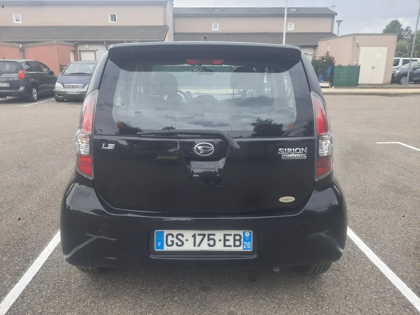 Daihatsu Sirion 1.3 VVT X 87 Tegara CT vierge embrayage neuf TBE - 2
