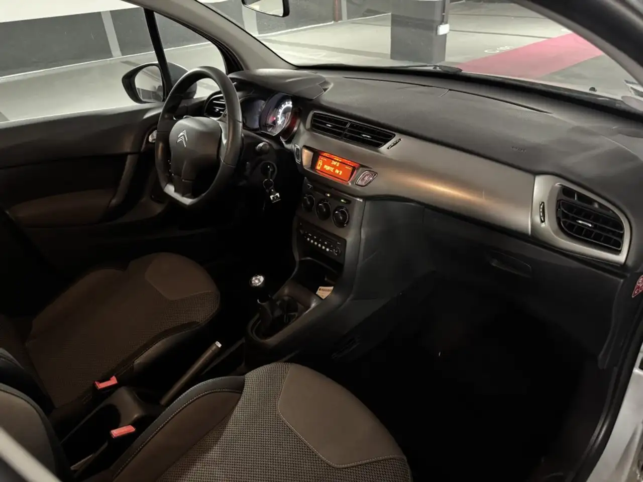 Citroen C3 C3 — photo 7