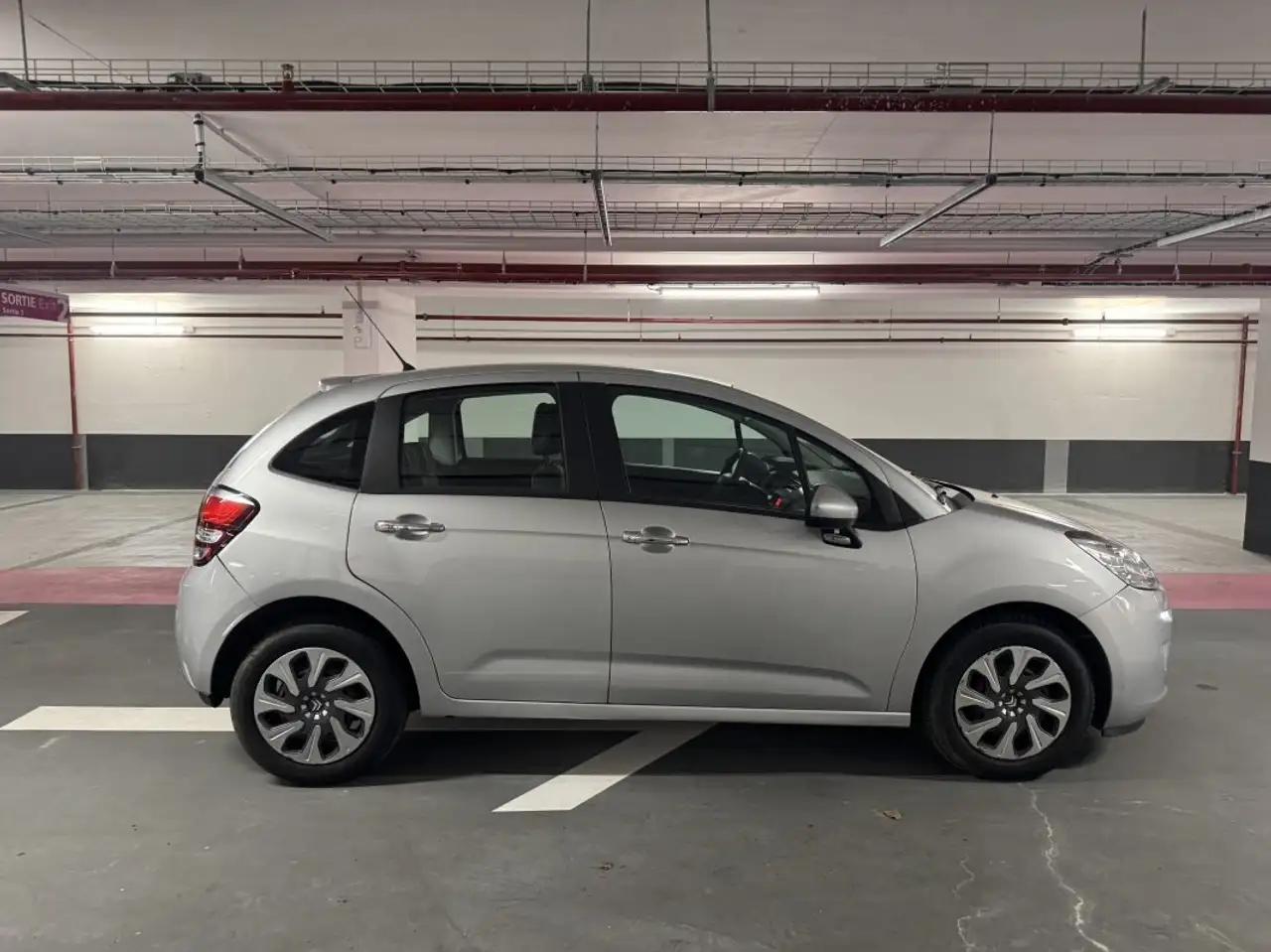 Citroen C3 C3 — photo 5