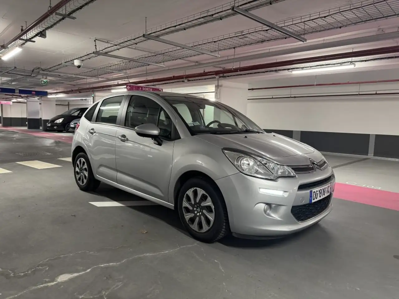 Citroen C3 C3 — photo 6