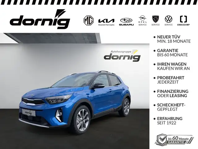 Kia Stonic Vision 100