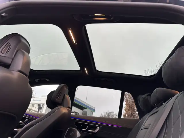 Mercedes-Benz EQS SUV EQS 450 4MATIC SUV AMG Sitzklima Panoramadach Ansicht 23