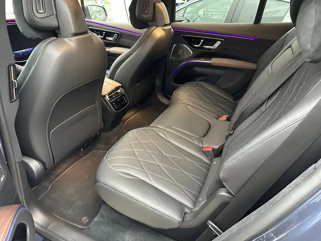 Mercedes-Benz EQS SUV EQS 450 4MATIC SUV AMG Sitzklima Panoramadach Ansicht 10