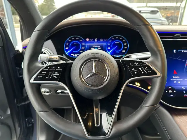 Mercedes-Benz EQS SUV EQS 450 4MATIC SUV AMG Sitzklima Panoramadach Ansicht 14