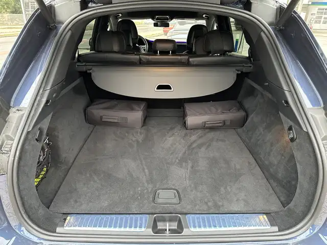 Mercedes-Benz EQS SUV EQS 450 4MATIC SUV AMG Sitzklima Panoramadach Ansicht 6