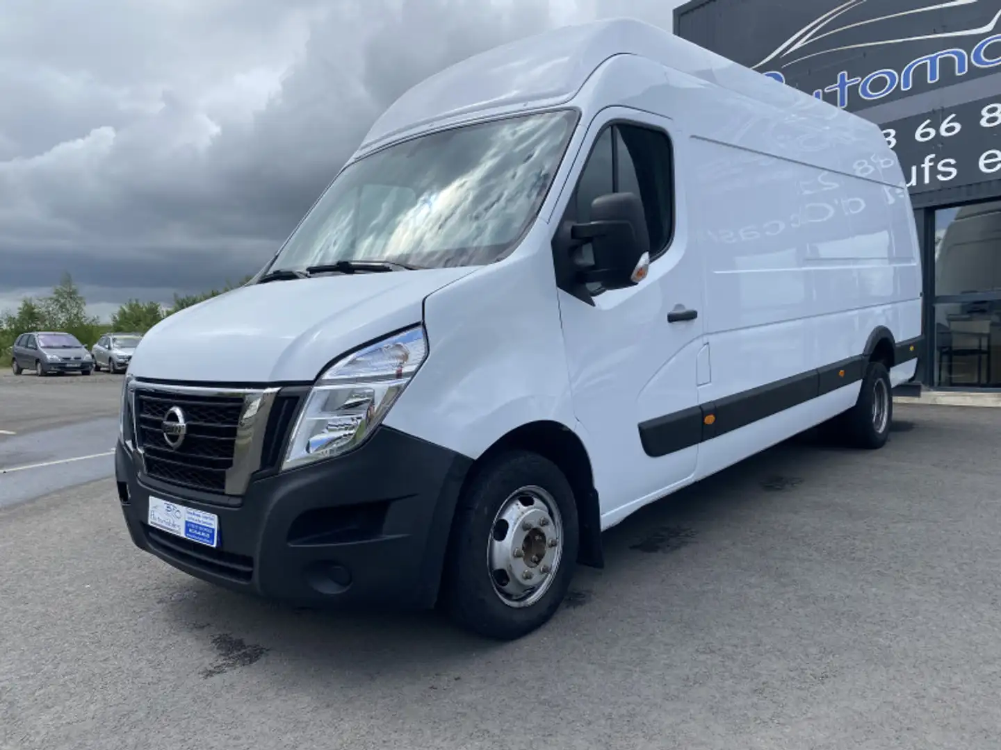 Nissan NV400 3T5 RS L4H3 2.3DCI 165CH S/S OPTIMA - 1