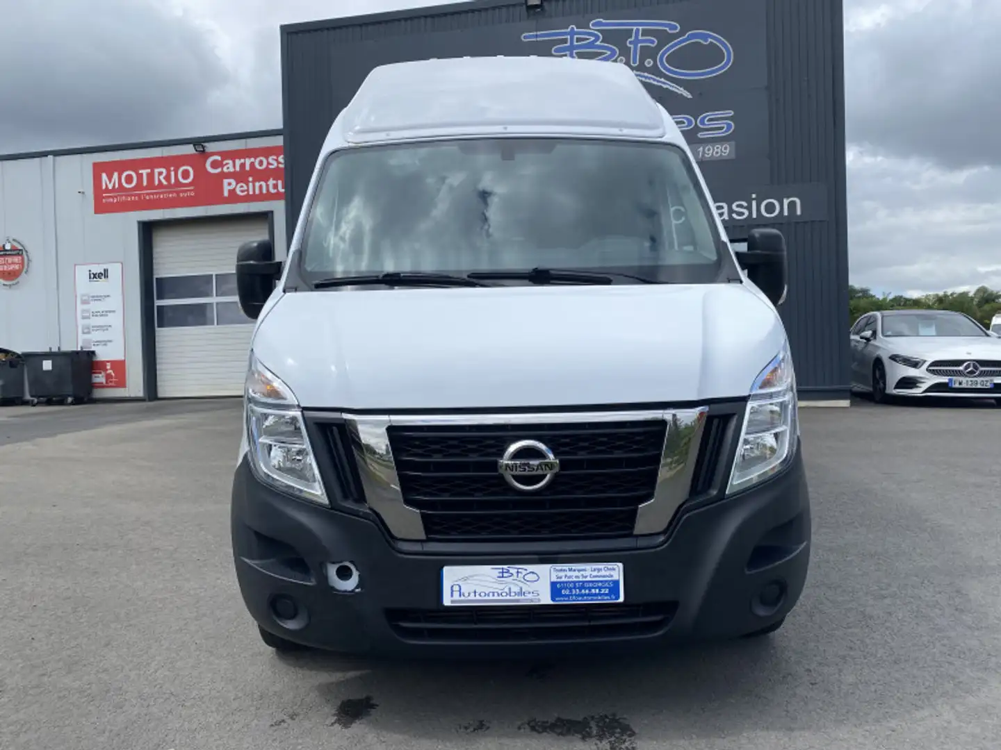 Nissan NV400 3T5 RS L4H3 2.3DCI 165CH S/S OPTIMA - 2