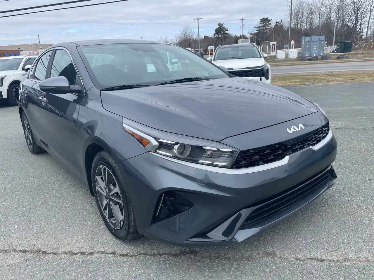 2023 Kia Forte
