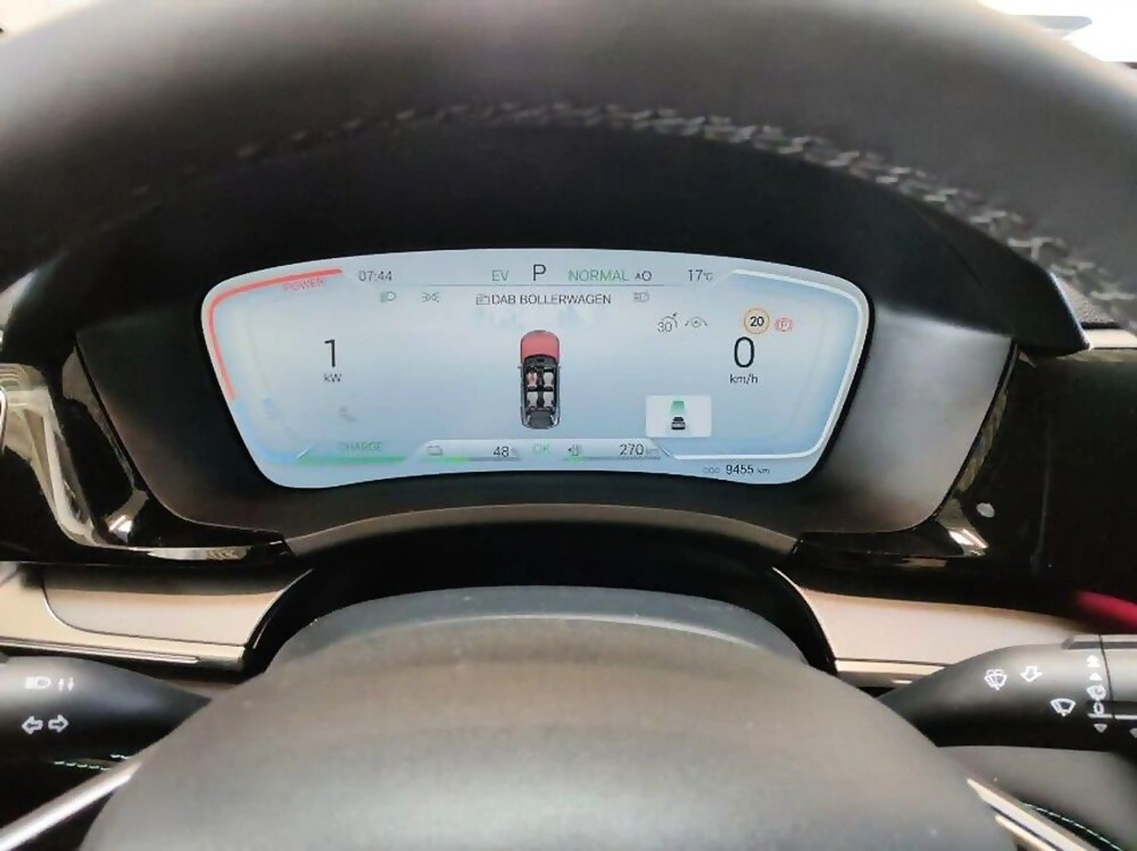 BYD Seal U PHEV Boost SERVICE NEU-GARANTIE AUFRECHT LED*LEDE — photo 13