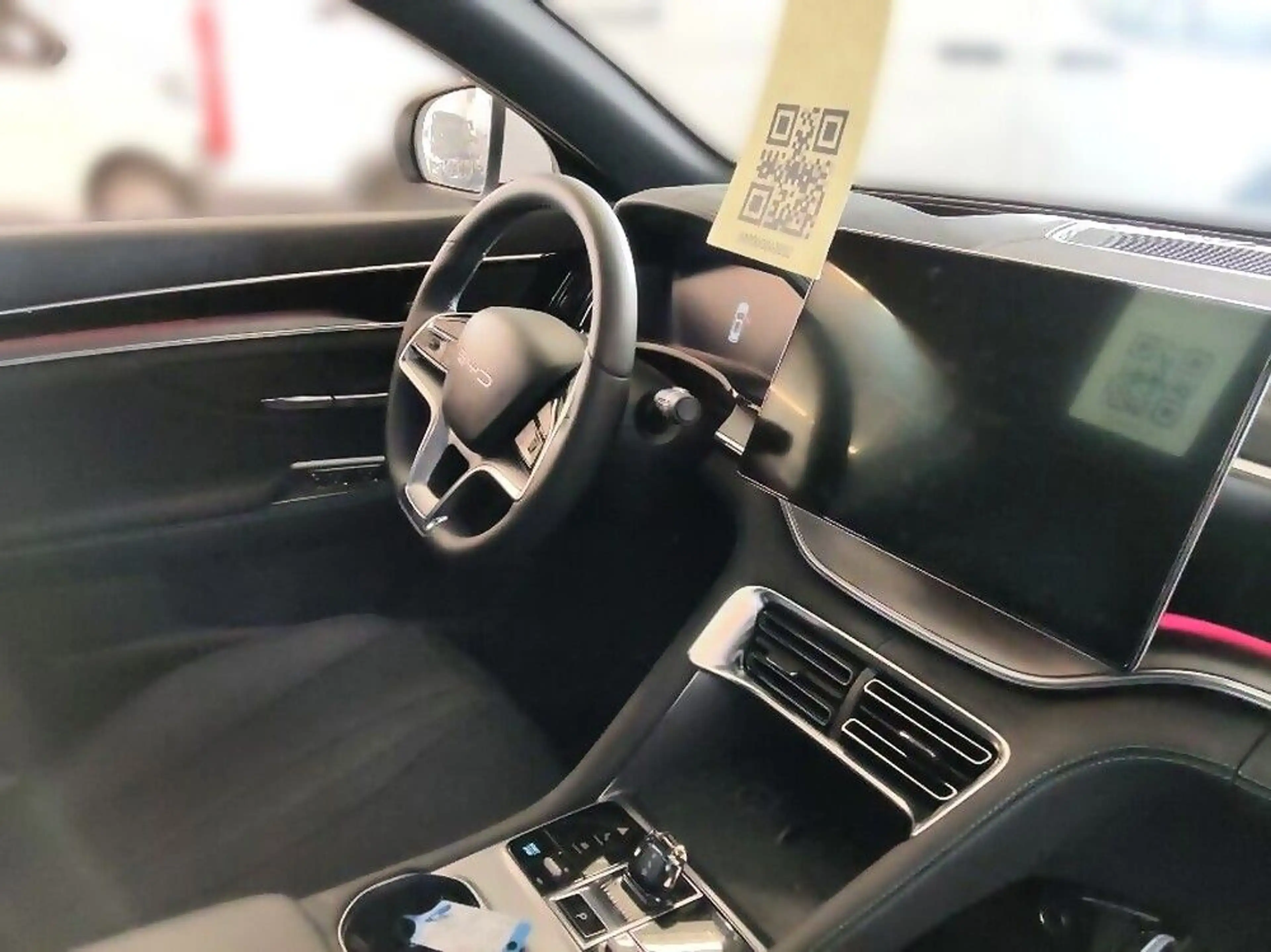 BYD Seal U PHEV Boost SERVICE NEU-GARANTIE AUFRECHT LED*LEDE — photo 5