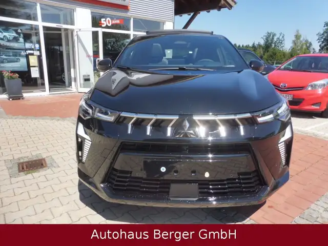 Mitsubishi Asx view 2