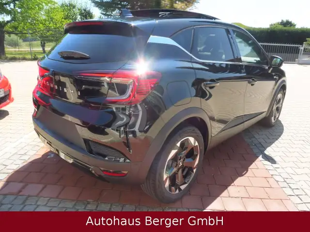 Mitsubishi Asx view 5