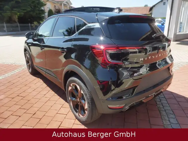 Mitsubishi Asx view 7