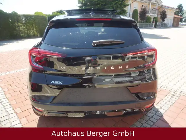 Mitsubishi Asx view 6