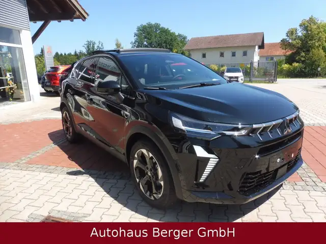Mitsubishi Asx view 3