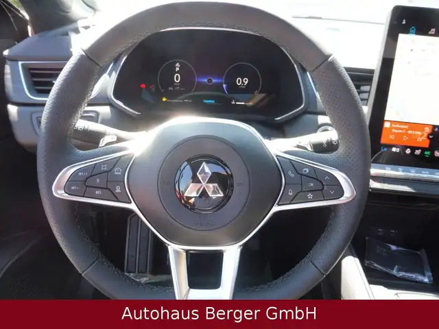 Mitsubishi Asx view 10