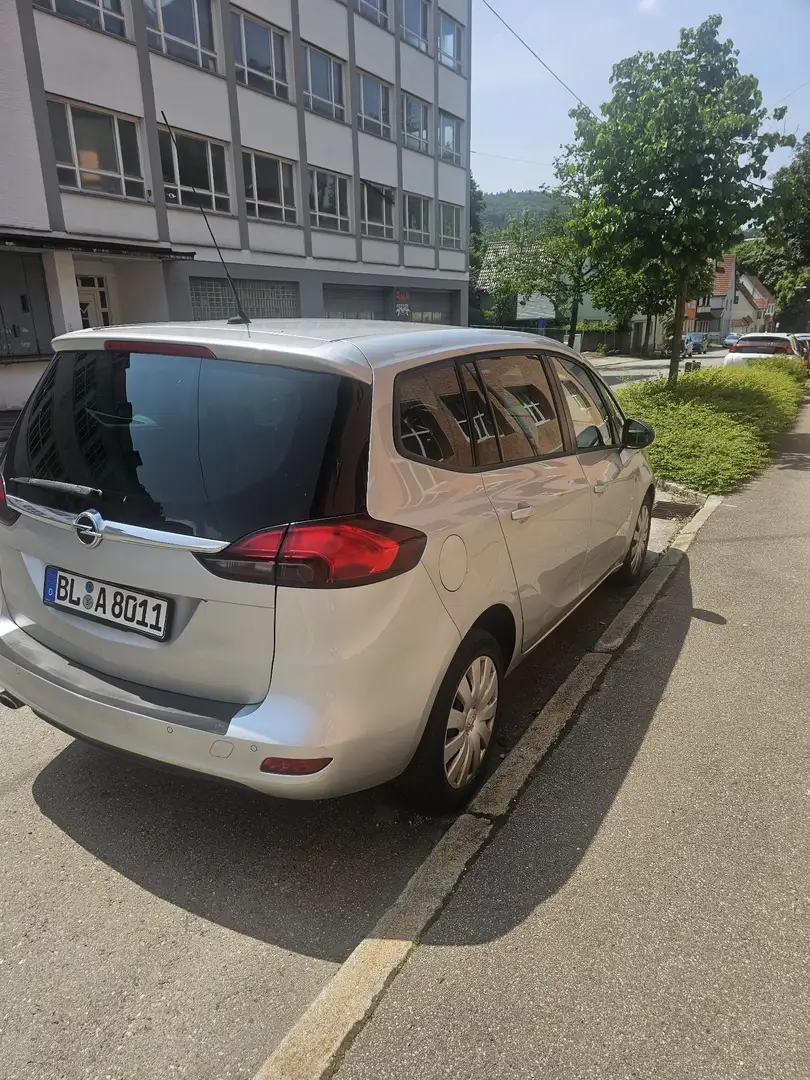 Opel Zafira Tourer 2.0 CDTI Automatik drive - 2