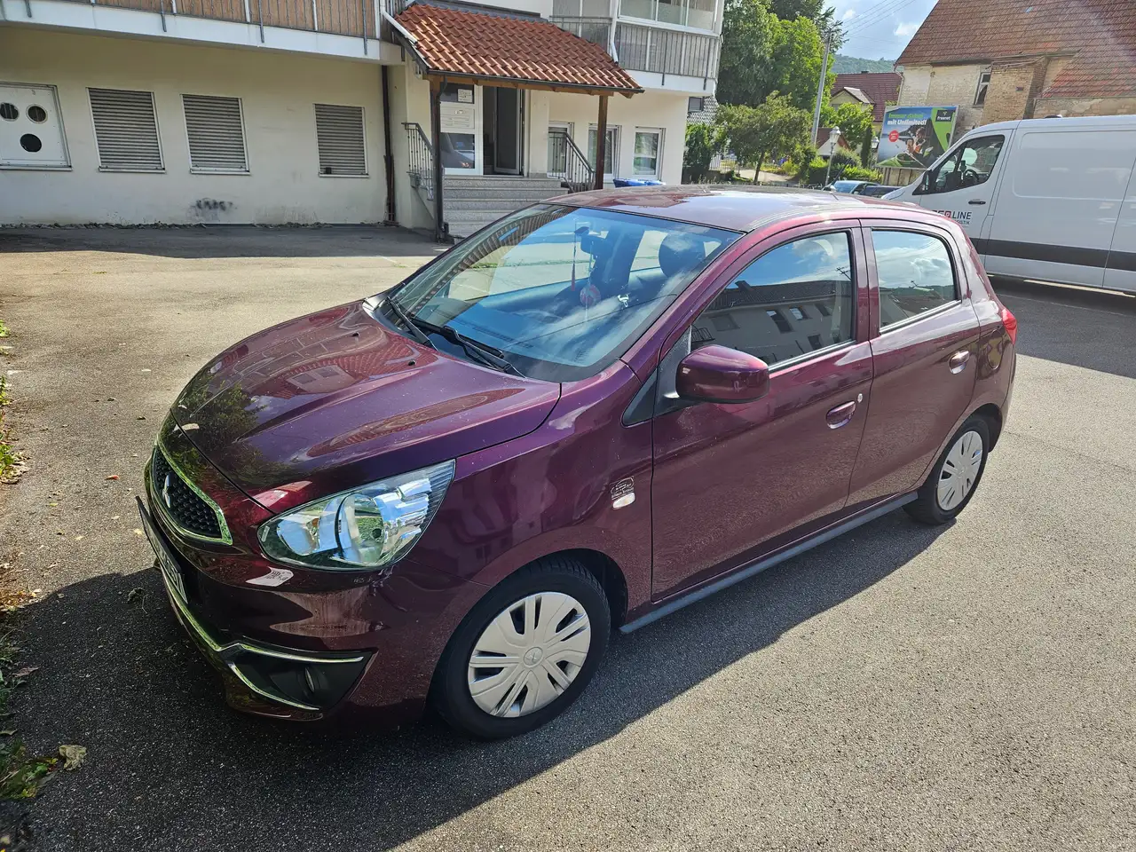 Mitsubishi Space Star