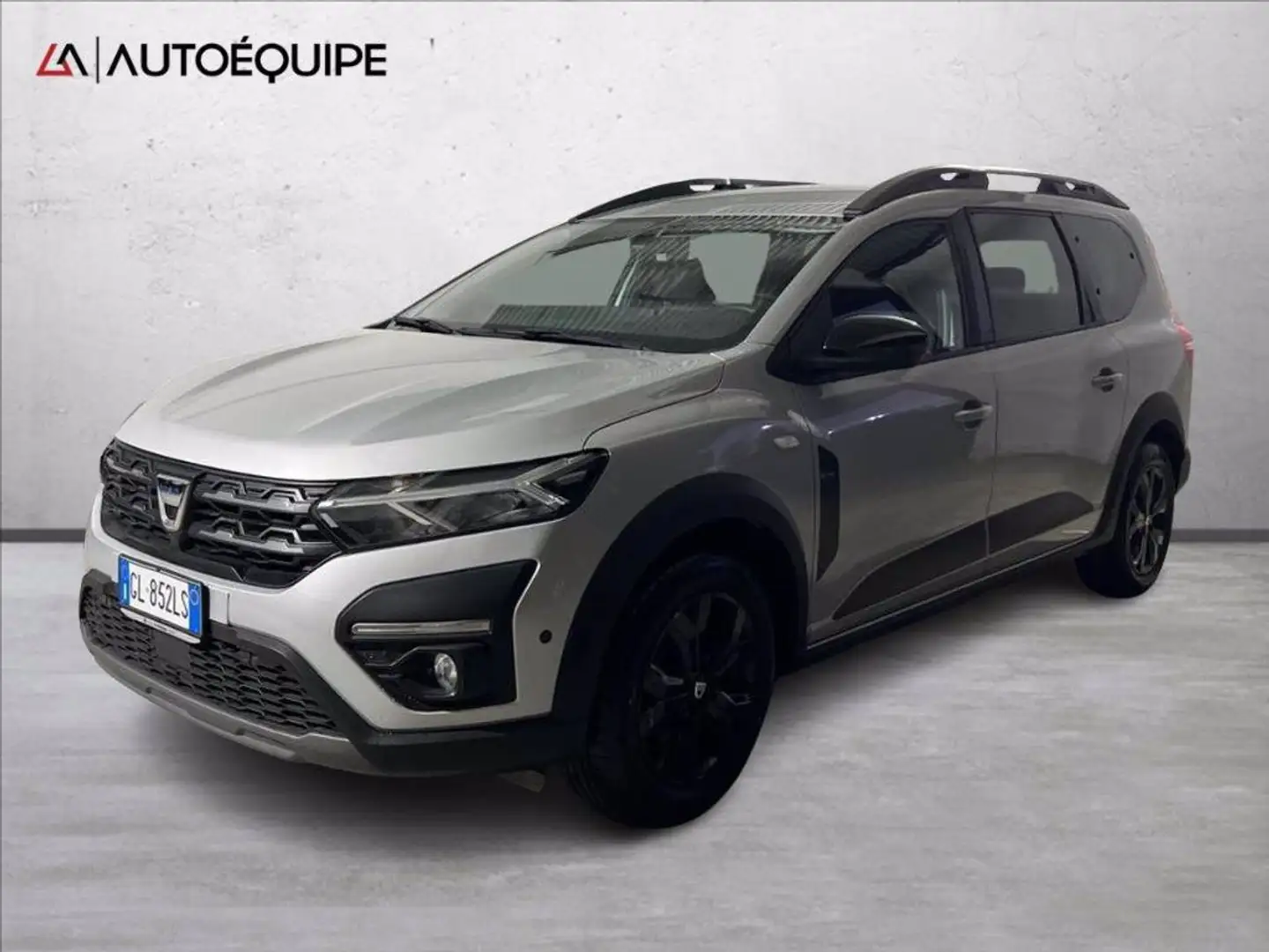 Dacia Jogger 1.0 tce Extreme UP Gpl 100cv 7p.ti Gris - 1