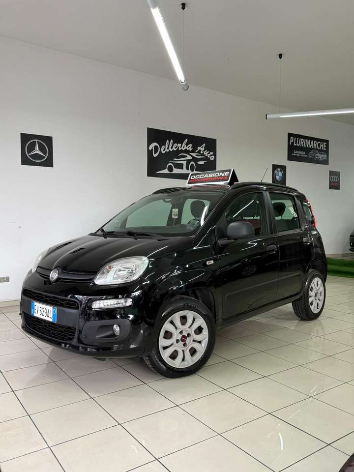 Fiat Panda 0.9 t.air t. natural power Easy 80cv E6