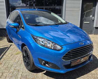 Ford Fiesta 1.0 EcoBoost Titanium **100PK-AIRCO-PDC**