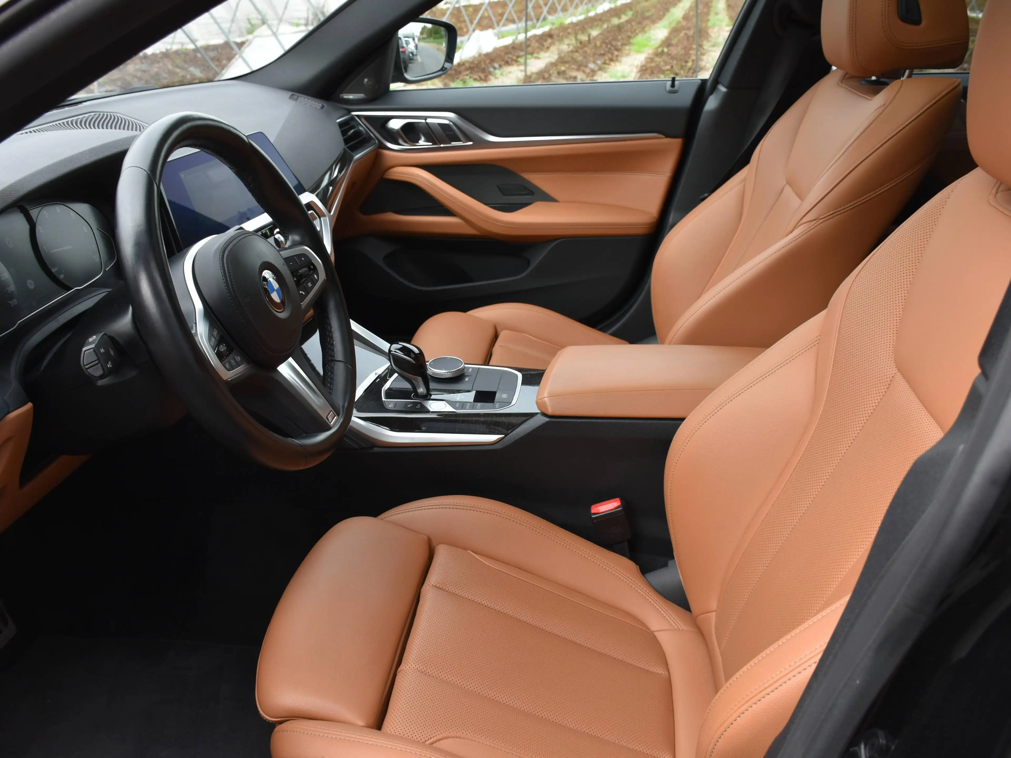 BMW 430 Gran Coupé 430i M-PACK /HARMAN KARDON/ DAB/ LM VELG/ SHADOW LINE — photo 6
