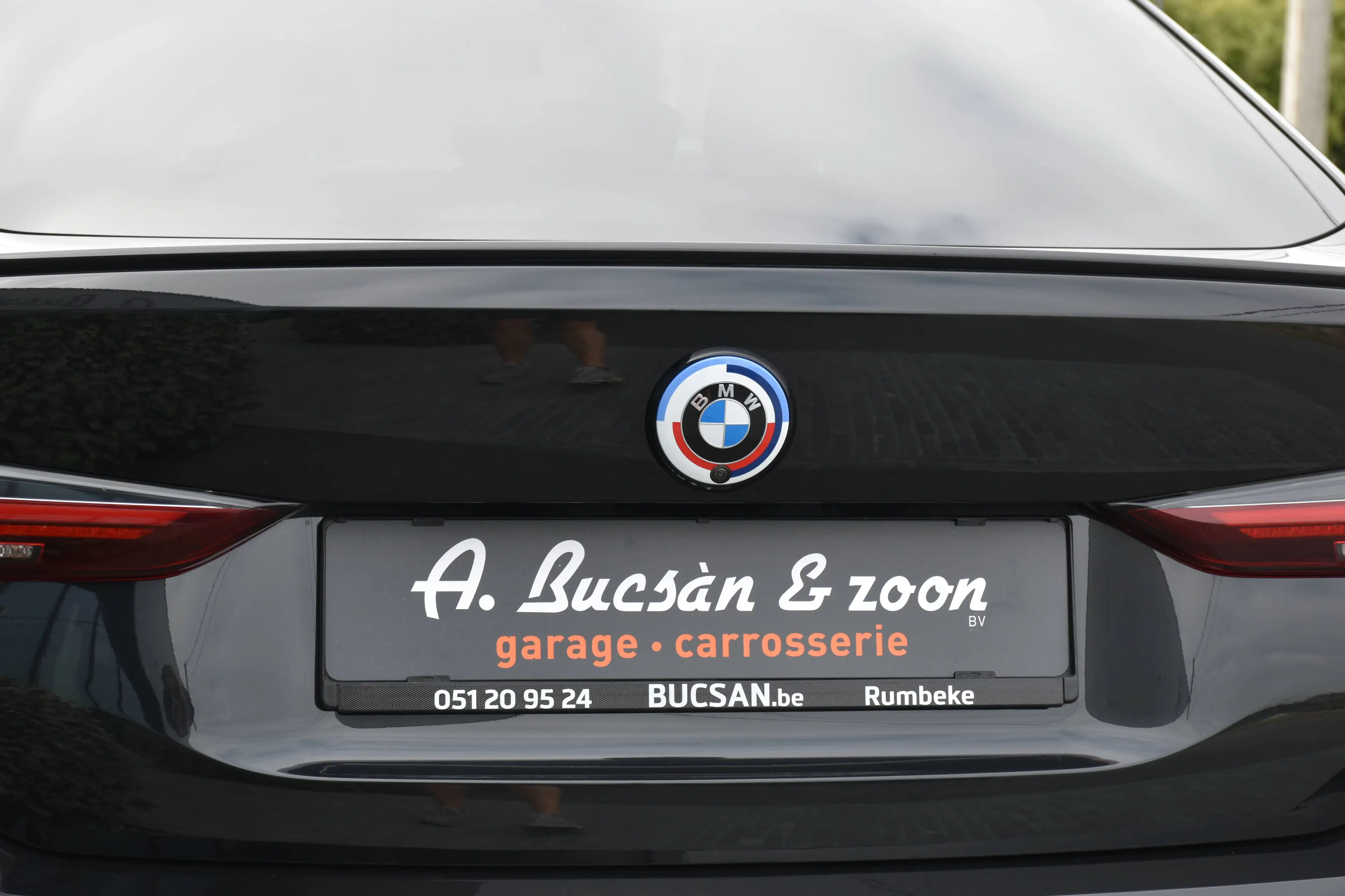 BMW 430 Gran Coupé 430i M-PACK /HARMAN KARDON/ DAB/ LM VELG/ SHADOW LINE — photo 8