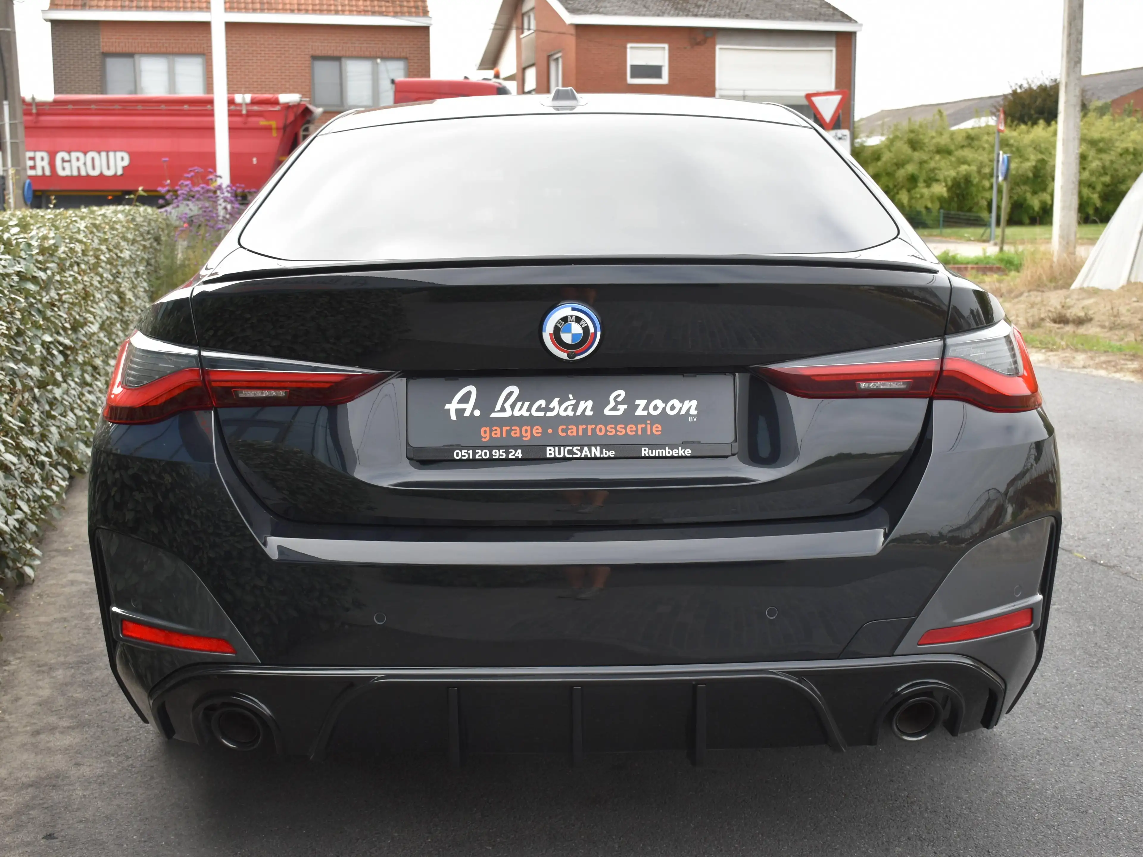 BMW 430 Gran Coupé 430i M-PACK /HARMAN KARDON/ DAB/ LM VELG/ SHADOW LINE — photo 3