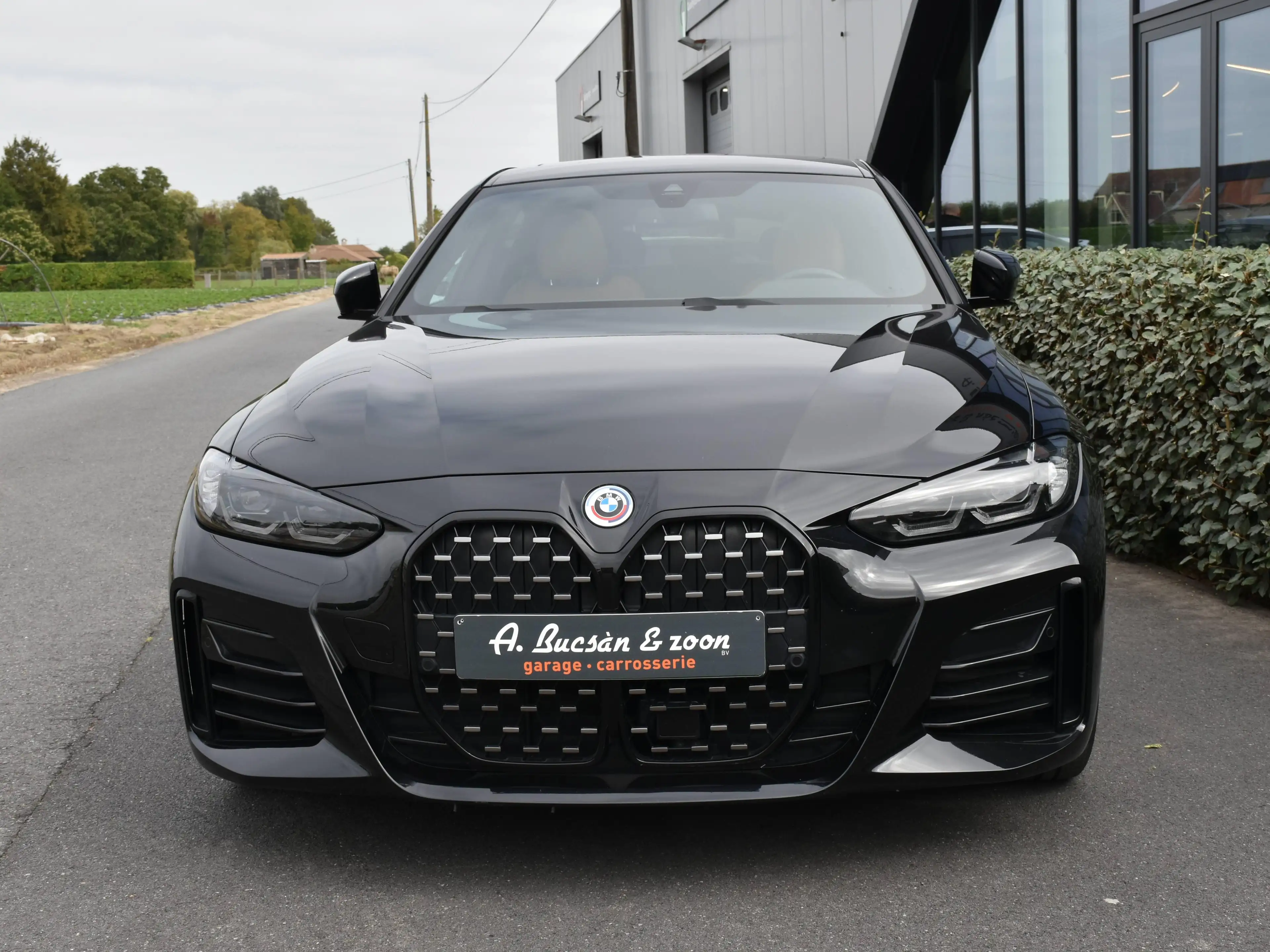 BMW 430 Gran Coupé 430i M-PACK /HARMAN KARDON/ DAB/ LM VELG/ SHADOW LINE — photo 5