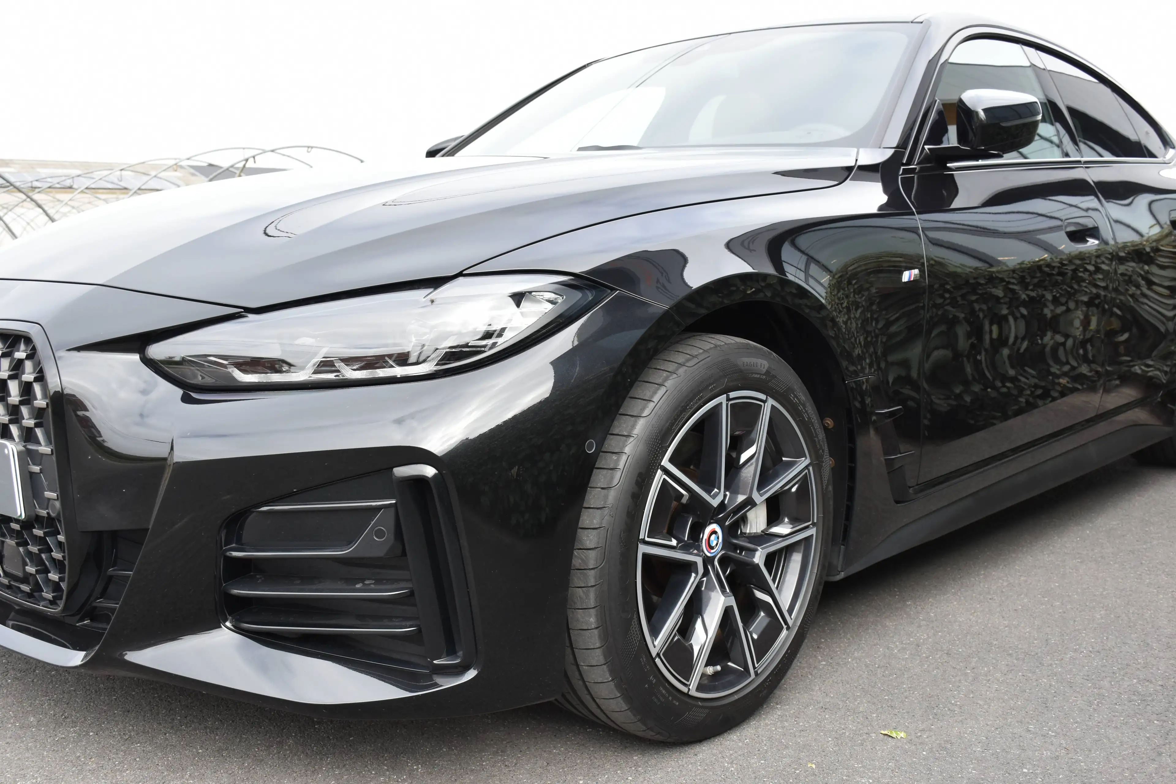 BMW 430 Gran Coupé 430i M-PACK /HARMAN KARDON/ DAB/ LM VELG/ SHADOW LINE — photo 2